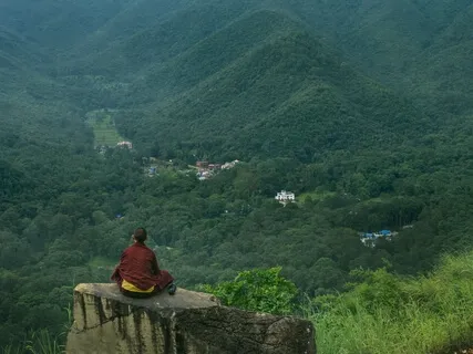 Being Present In The Moment