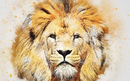 Being Present Stories - The Lion On The Path