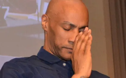 Being Present With Grief