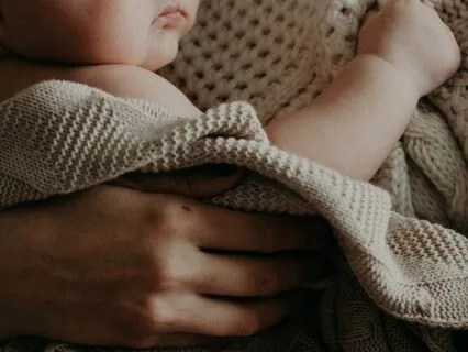 Being Present With Your Baby