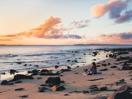 Being Present With Yourself