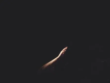 Being Re-Created In Darkness