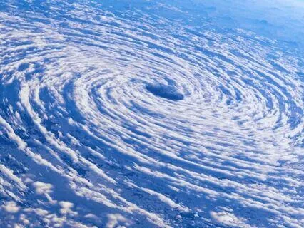 Being The Eye Of The Storm