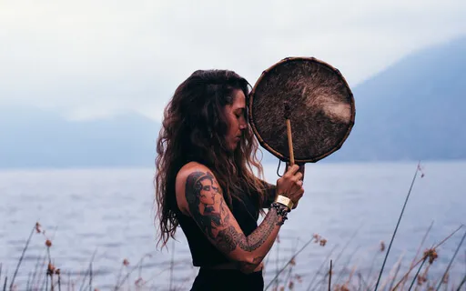 Being Touched By Grief