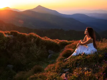 Being With And Working With Emotions 