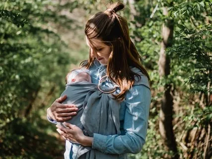 Being With Baby - Postpartum