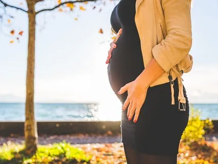 Being With Baby During Pregnancy