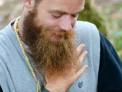 Being With Discomfort