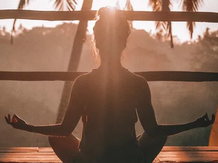 Being With Our Emotional Experience Without The Mind