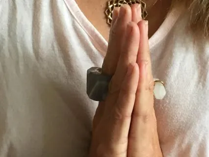 Being With Our Midline And Our Holographic Self