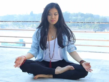 Being With Stillness