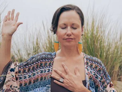 Being With What Hurts