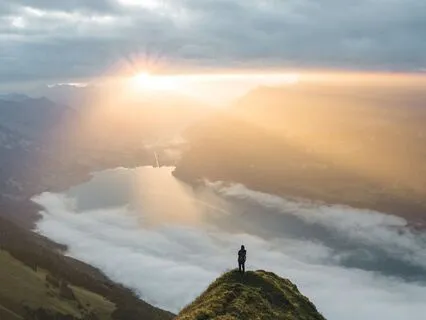 Let Go - Morning Calm