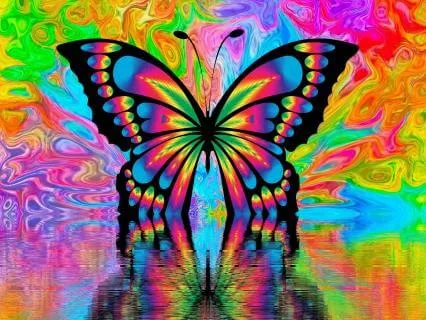 Bella Butterfly's Rainbow Garden - A Bedtime Story For Kids