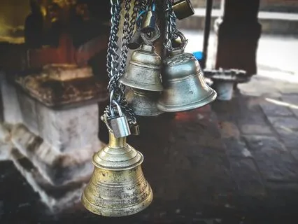 Bells Of  Stillness (With String Orchestra)