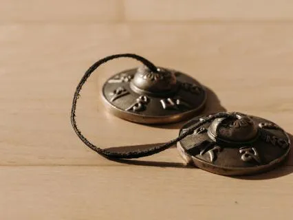 Bells Within Sacred Silence