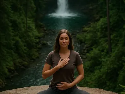 Belly Breath: Calm From The Inside Out