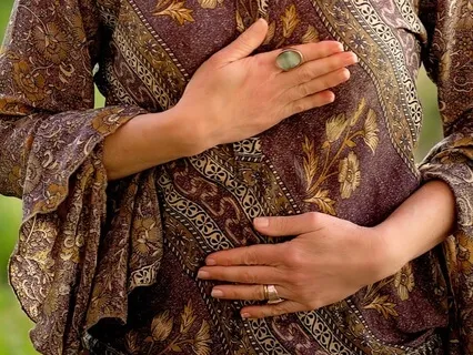 Belly Breath To Soothe Overwhelm