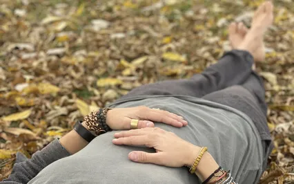 Belly Breathing : Center And Ground