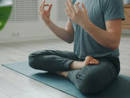 Belly Breathing For Calm, Focus, And Grounding