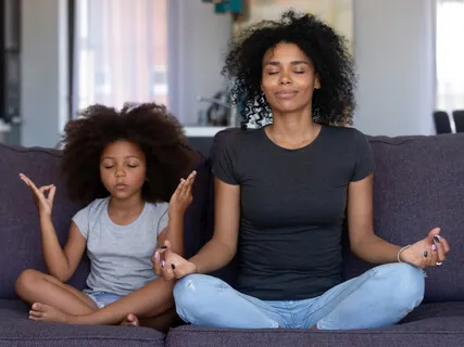 Easy Belly Breathing