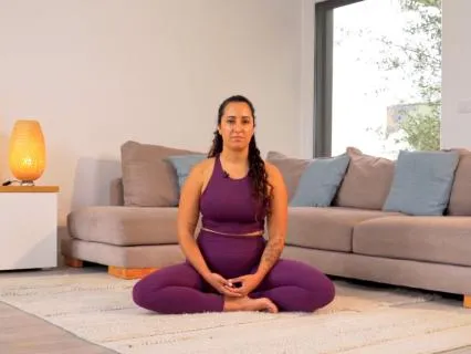 Belly Breathing To Calm The Nervous System