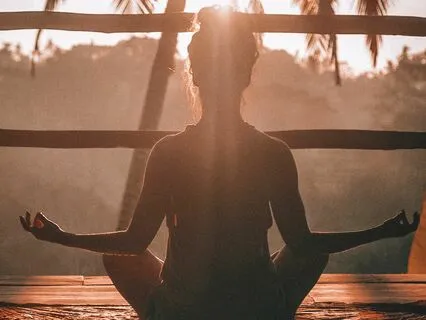 Belly Meditation For Digestion, Anxiety And Stress