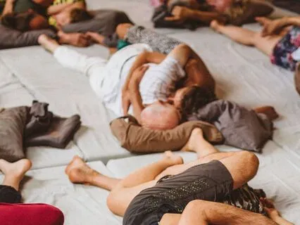 Belly2Belly: Partnered Breathing Meditation (My Own Love)