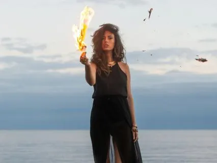 Beltane - Sacred Fire And Feminine Magnetism (No Music)