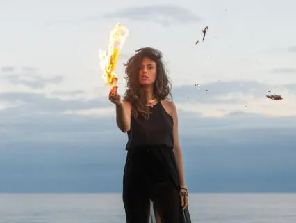 Beltane - Sacred Fire And Feminine Magnetism