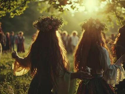 Beltane Shamanic Journey