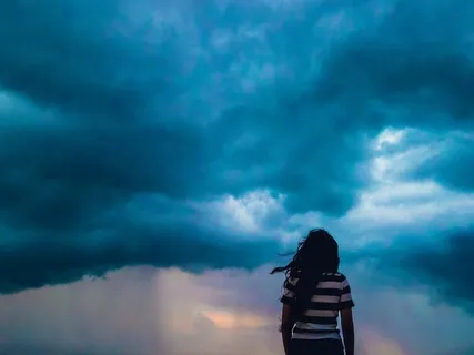 Bending With The Hurricanes Of Life