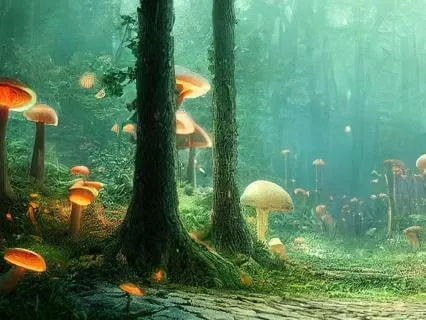 Beneath The Forest Floor: A Sleep Story For Deep Rest