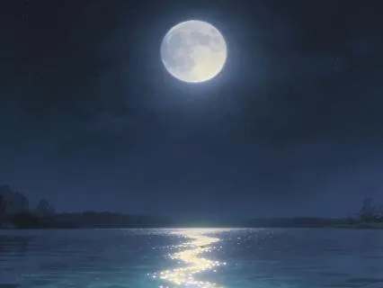 Beneath The Sleeping Lake | A Meditative Sleep Journey
