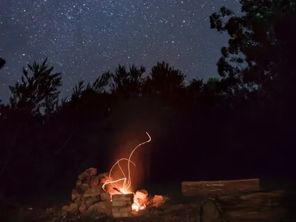 Beneath The Starry Sky