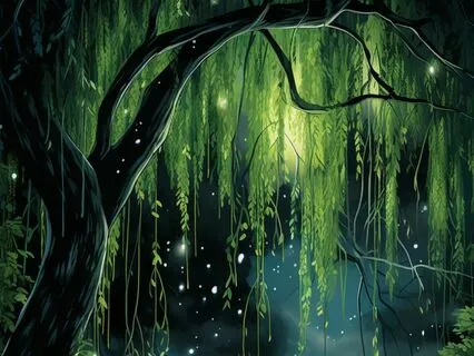 Beneath The Willow Tree