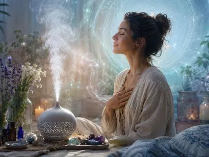 Benefits Of Aromatherapy