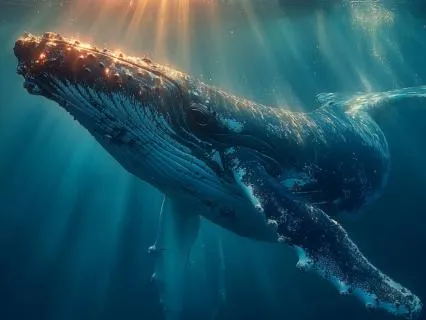 Bentov’s Whales (7.5 Hz)