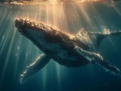 Bentov’s Whales For Sleep (8h 10m)