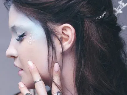 Berchta The Winter Goddess - Meditation