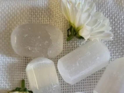 Bergkristall meditation av Anna