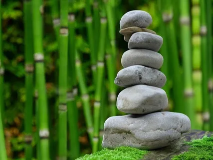 Beroligende åndedræt