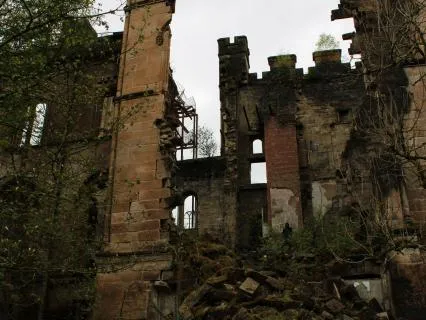 Betrayal Alchemy: Session 7  - The Sacred Descent