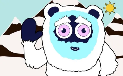 Betti The Yeti