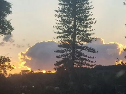 Between Mum And Dad: A Grounding Meditation