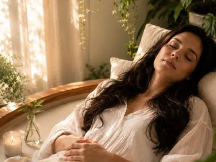Between Plants & Calm – 14 Min Nap Music