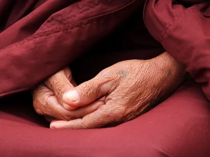 Between The Floating Mist