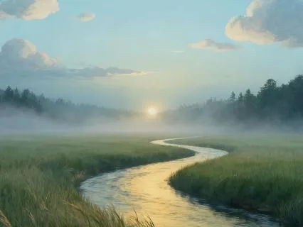 Between The Stars And Breath (Piano Improvisation)