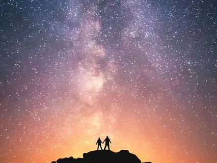 Beyond Space & Time: Deep Sleep Poem