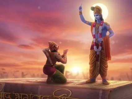 Beyond Success & Failure: The Bhagavad Gita, Ch2, Verse 38